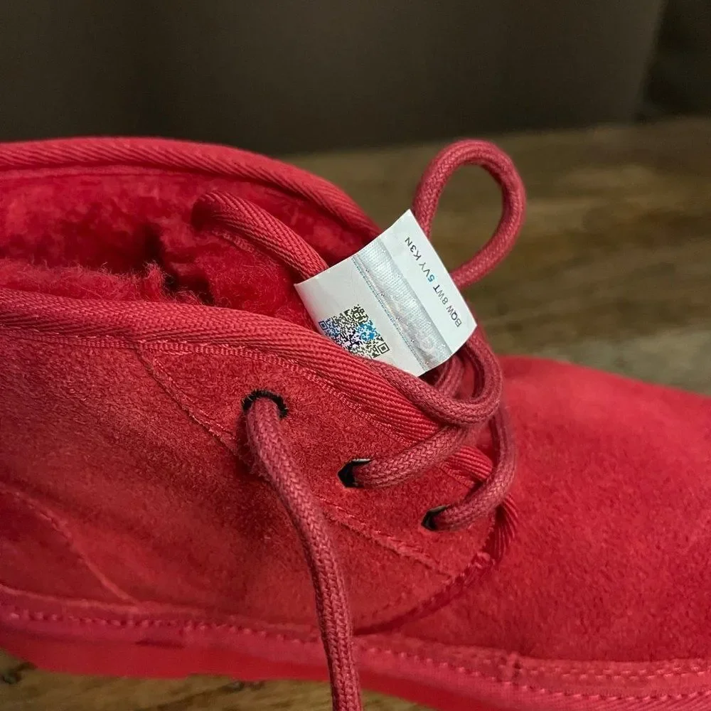 UGG New Neumel II Booties
